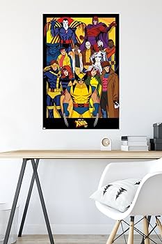 Amazon.co.jp: Trends International Marvel X-Men '97
